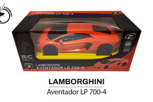 Autko zdalne Lamborghini