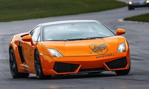 Autoprezent lamborghini Gallardo