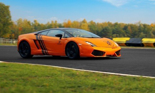 Autoprezent lamborghini Gallardo